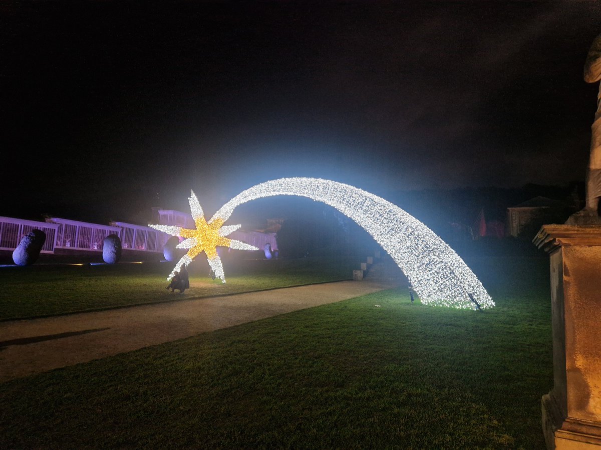 Only Kelly (@bakedoff) on Twitter photo You absolutely excelled yourself this year <a href="/ChatsworthHouse/">Chatsworth</a> #Christmas at Chatsworth was spectacular and the light show was outstanding! Young and old alike will love it! 🎄🌟🎅 You absolutely excelled yourself this year <a href="/ChatsworthHouse/">Chatsworth</a> #Christmas at Chatsworth was spectacular and the light show was outstanding! Young and old alike will love it! 🎄🌟🎅