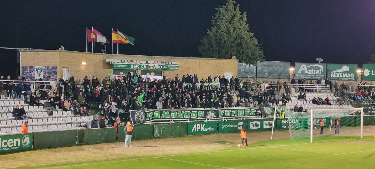 8/12/24
<a href="/CD_Toledo/">C.D. Toledo 🦅💚⚪️</a> - Quintanar