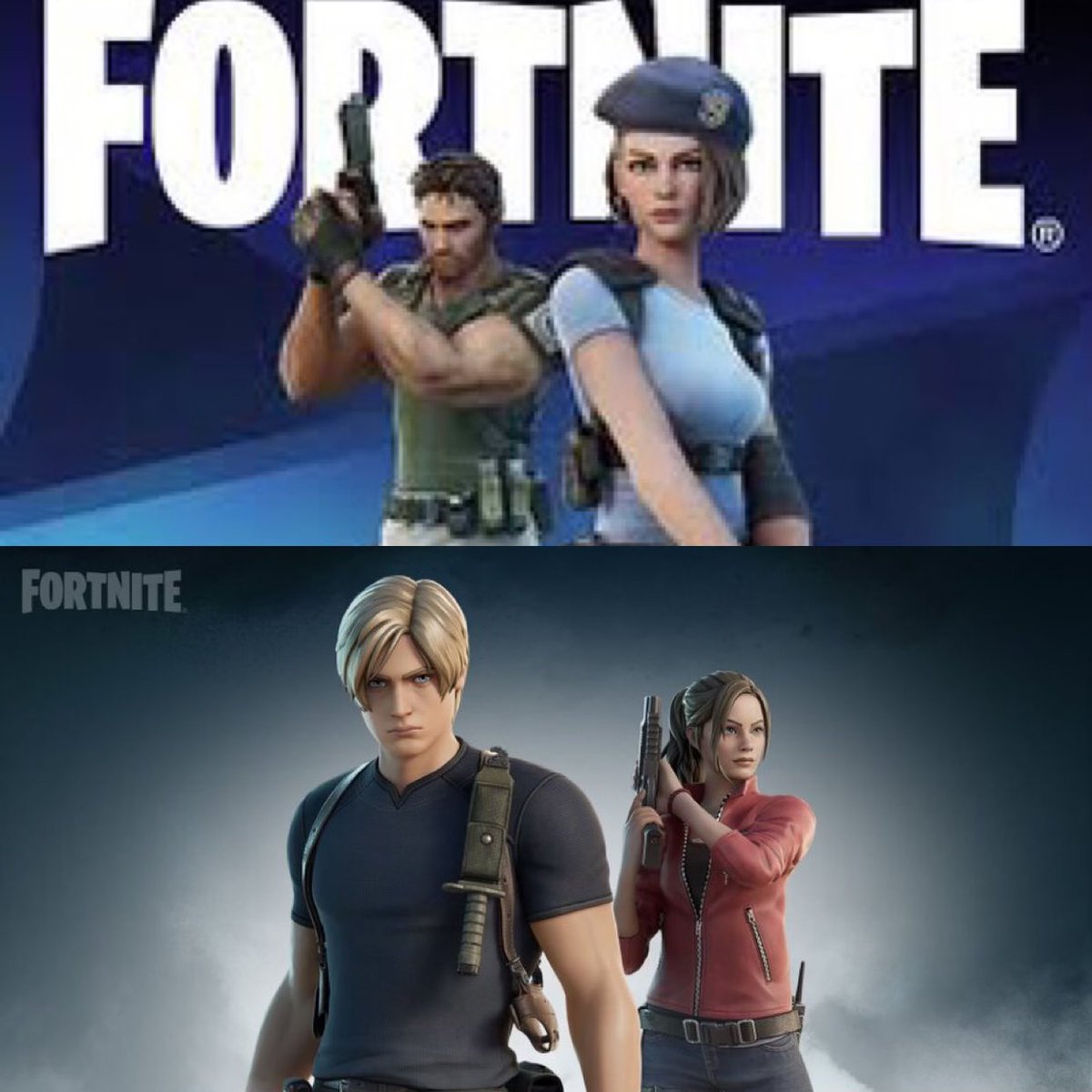 FortniteXRE tweet picture