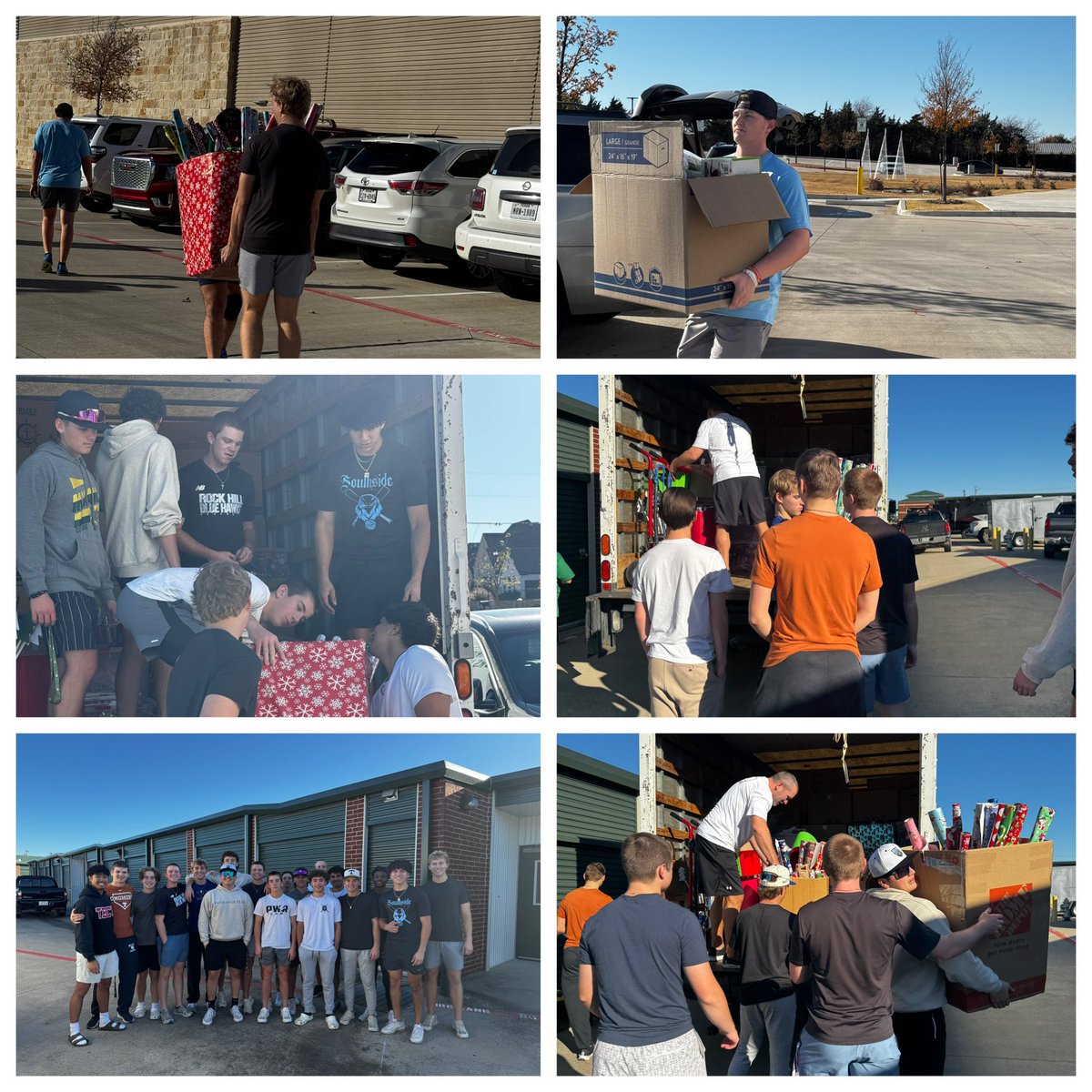 Cornerstone Christmas 2024!!!  No better way to spend a beautiful Saturday!  #BCM #12MO #Q20