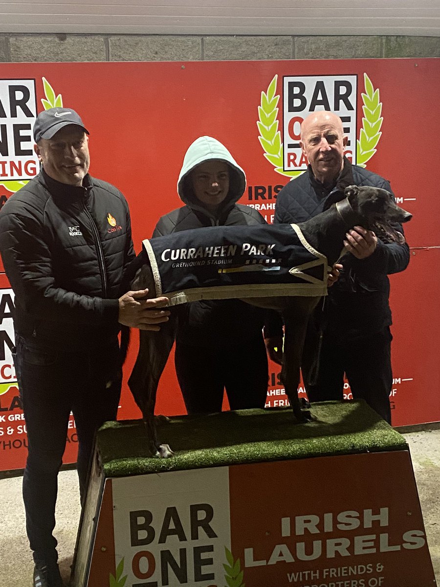 Barry Drake (@drakesport) on Twitter photo Thats It Jack lands the closing race <a href="/CorkDogs/">Curraheen Park Greyhound Stadium</a> for Patrick Guilfoyle and owners <a href="/LiamCahill16/">Liam Cahill</a> and Tony Lacey. All to play for in next weeks Elite Contracting Open 575 semi finals. Thats It Jack lands the closing race <a href="/CorkDogs/">Curraheen Park Greyhound Stadium</a> for Patrick Guilfoyle and owners <a href="/LiamCahill16/">Liam Cahill</a> and Tony Lacey. All to play for in next weeks Elite Contracting Open 575 semi finals.