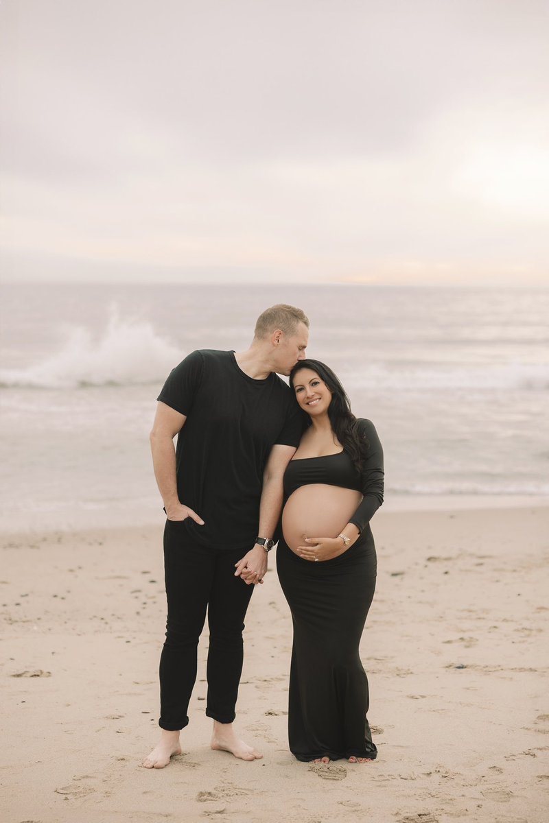 🤍 9 months of joy and anticipation… Mommy and Daddy can’t wait to meet you Baby 🧸! 🤍 #MarkBremmer #BrookeBremmer #MarkDBremmer #BrookeSoliz #BrookeSolizBremmer