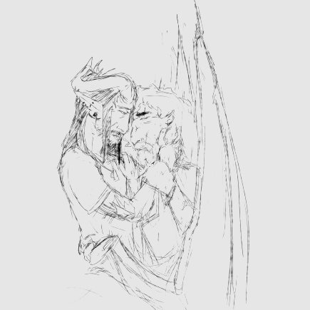 MASTERRAINB0W's tweet photo. I am not immune to thinking about Nicholas Foster and Lark Oak-Garcia.... might look into getting medicated soon
#dndads #dungeonsanddaddies #Nark https://t.co/WK8KCVxcRC