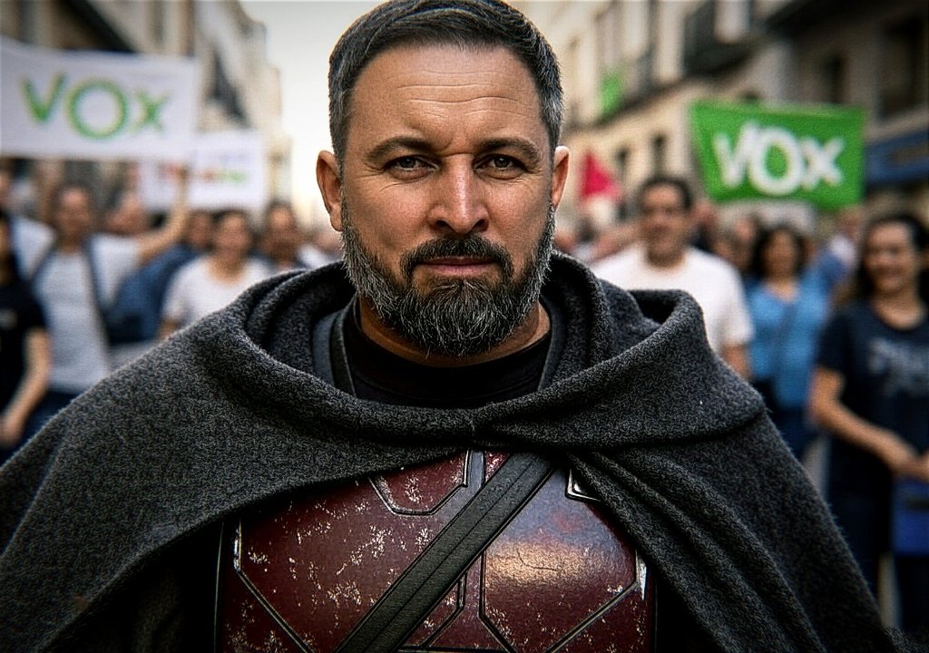 La última esperanza <a href="/VOXpEspana/">VOX por España 🇪🇸</a>