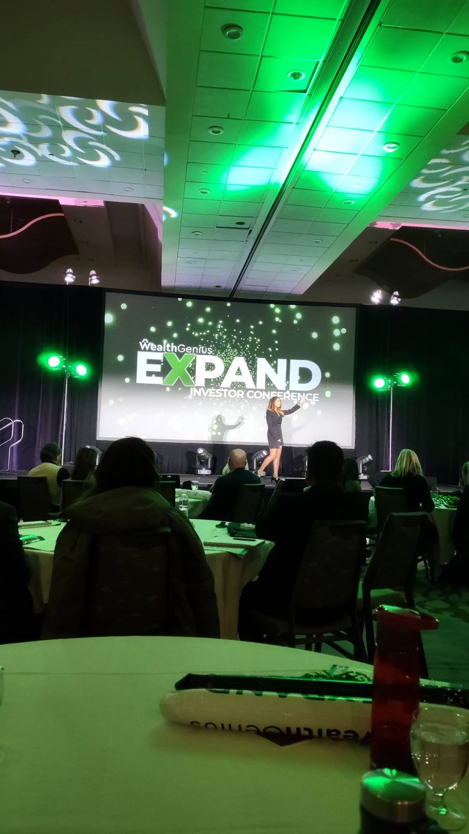 TimRPhoenixRE's tweet image. Amazing day 2 at expand in Toronto ! 😎🔥