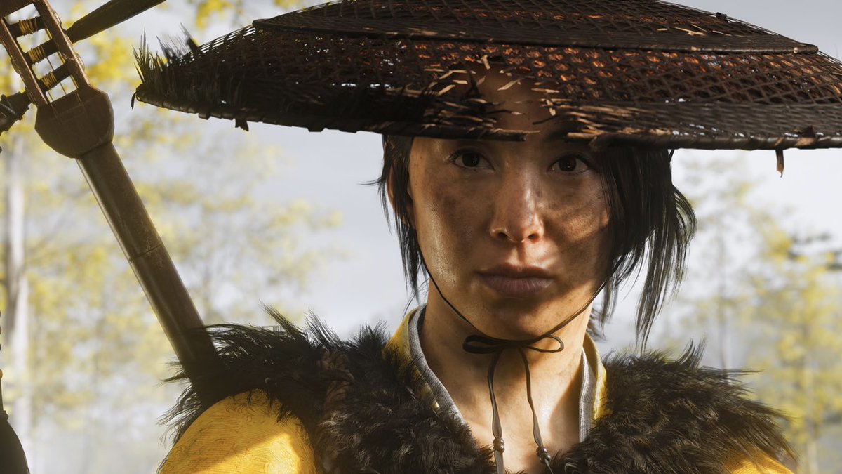 DomTheBomb's tweet photo. We love female gaming protagonists and can’t wait for what the future holds 🔥💙 https://t.co/gS2wEbSwZ5