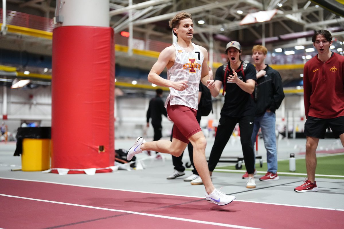 Iowa State Track & XC tweet media