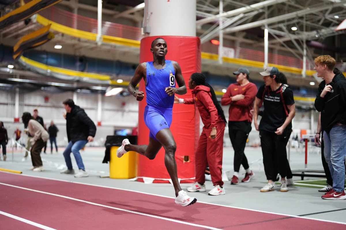 Iowa State Track & XC tweet media
