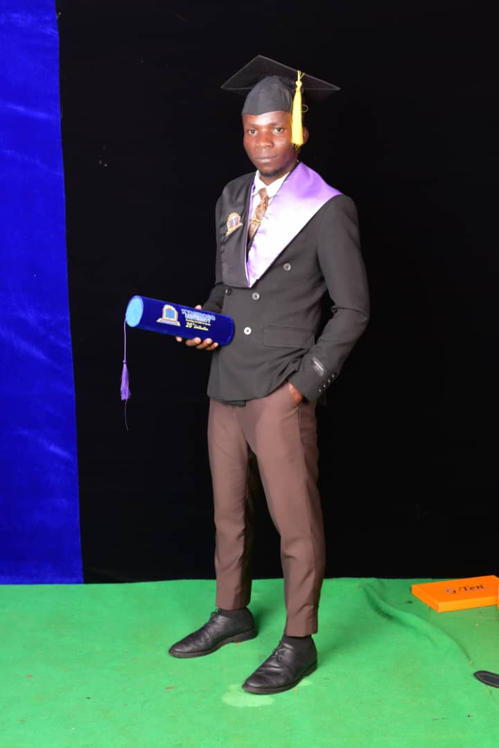 Congratulations on your well-deserved success, Pangoli Twaha, one of our Co-founders.
The Consortium for Counseling Uganda celebrates this incredible milestone with you. Earning a First-Class Bachelor’s degree in Guidance and Counseling is outstanding  <a href="/PangoliTwaha/">Pangoli Twaha</a> <a href="/kyambogou/">KYAMBOGO UNIVERSITY</a>