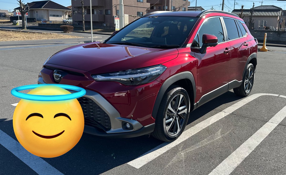 AkinkoP's tweet photo. やっと納車されたぞ！！！7ヶ月待った！ https://t.co/Ghmj9r9AXA
