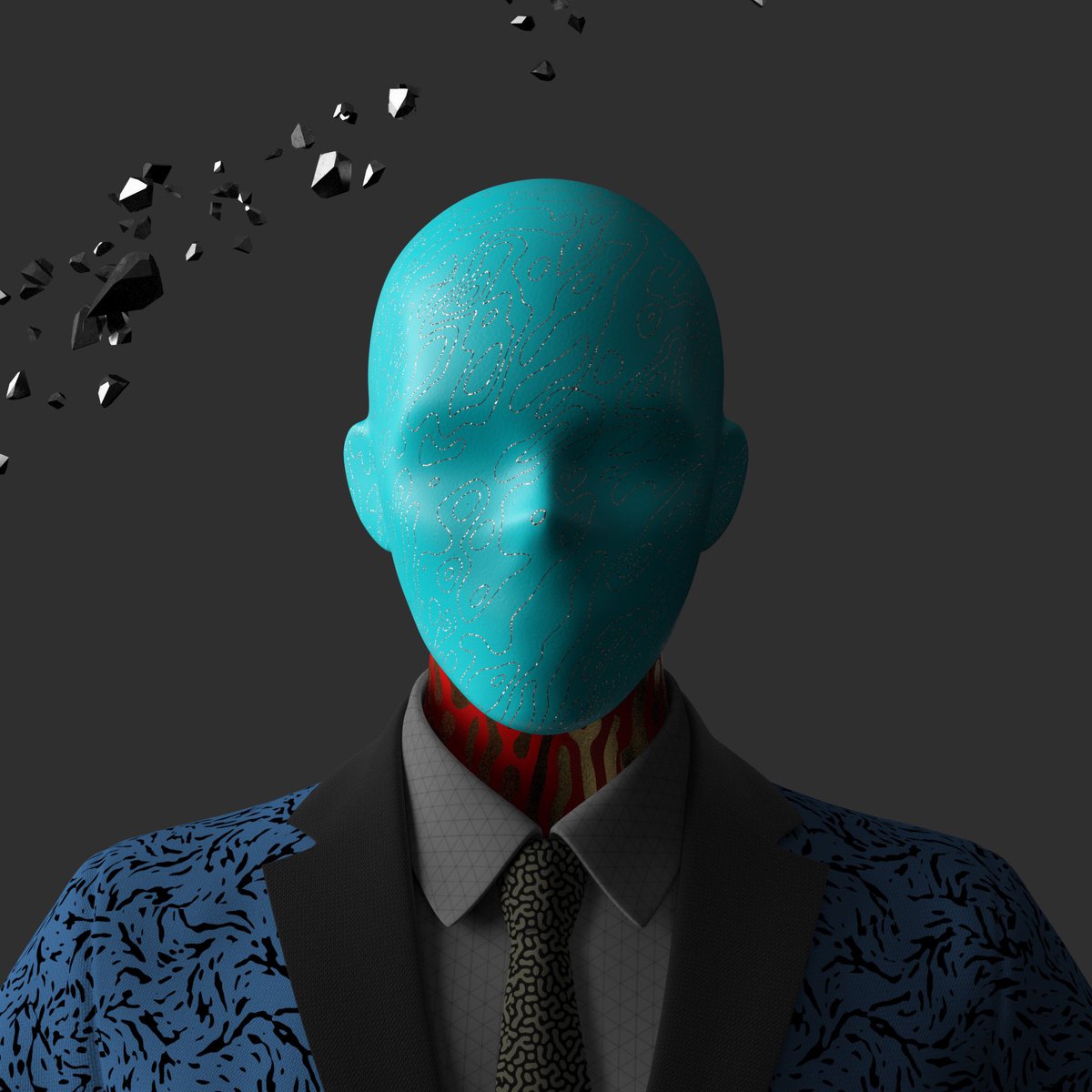 Feeling the vibes today! I see you @psychedelic_nft 

Inevitable