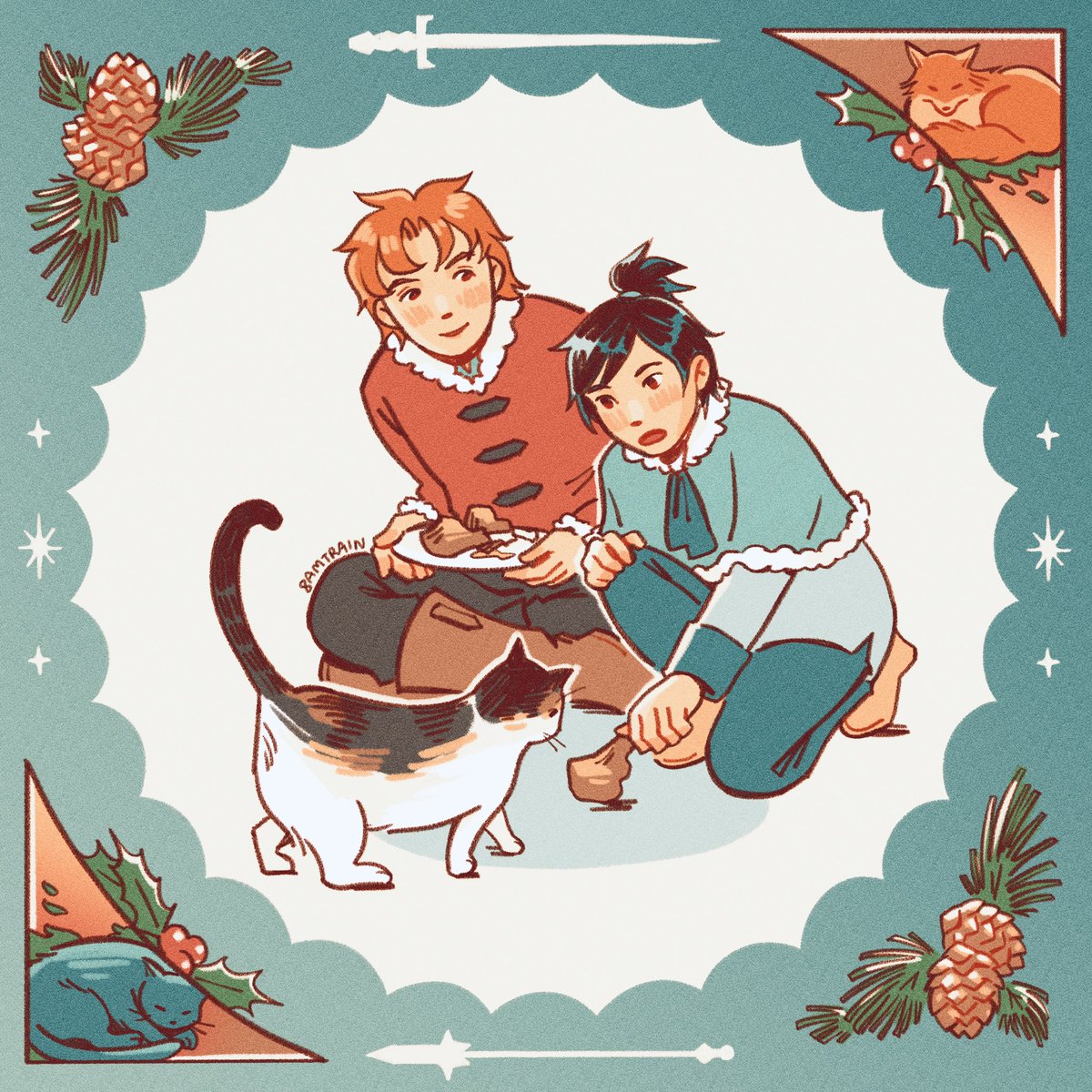 jess 🚂 tweet media