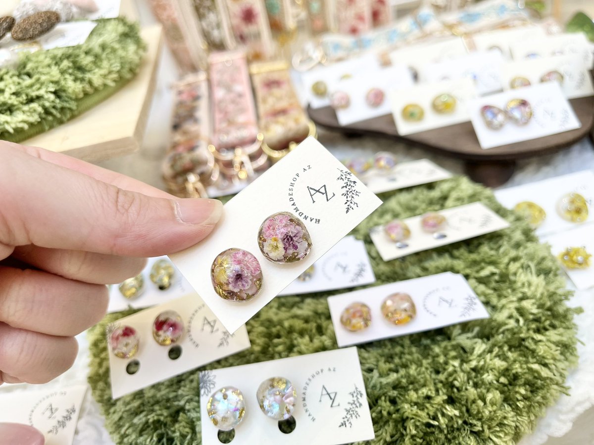 az (@az_handmadeshop) / X