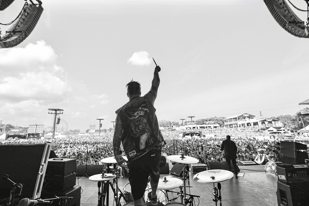 I’m available for drum work in 2025 touring or studio gigs! Rock, Pop, Punk… anything with groove and passion. Hit me up! Professional inquiries only.

*All good with Rancid, of course! I just want to keep playing during time off as much as possible :)