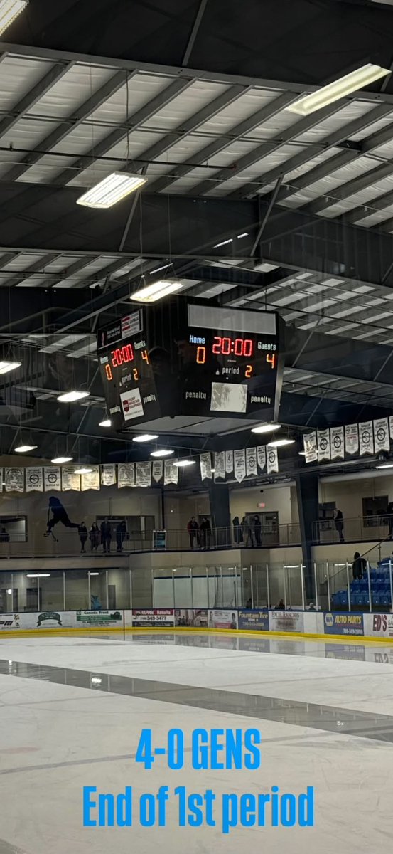 Lacombe Generals AA tweet media