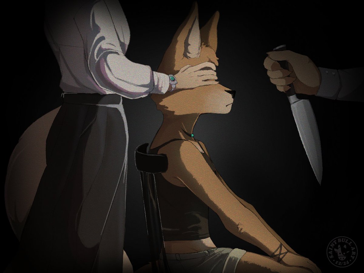 Tiago 🐂🔞🔜HowlCon2026 tweet media