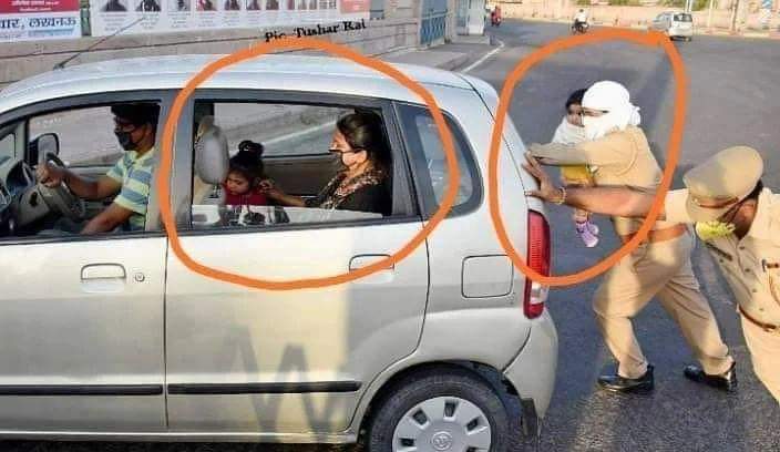 दिन हो या रात, तपती धूप हो या कड़ाके की सर्दी व घना कोहरा,या हो मूसलाधार बरसात।हर जगह,हर पल,हर हालात में पुलिस अपना कर्तव्य निभाती।
लेकिन #राजस्थान_पुलिस के लिए कभी धरना-प्रदर्शन नही कर सकती।
अतःHCM <a href="/BhajanlalBjp/">Bhajanlal Sharma</a> जी #पुलिस_की_मांगें सहानुभूतिपूर्वक विचारकर पूरी करने की कृपा करें