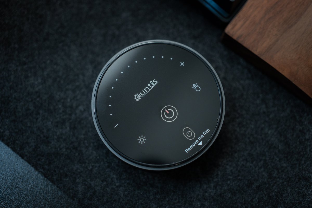 RyoHollywood's tweet image. Quntis Monitorlight💡

#quntis #monitorlight #desksetup #PR