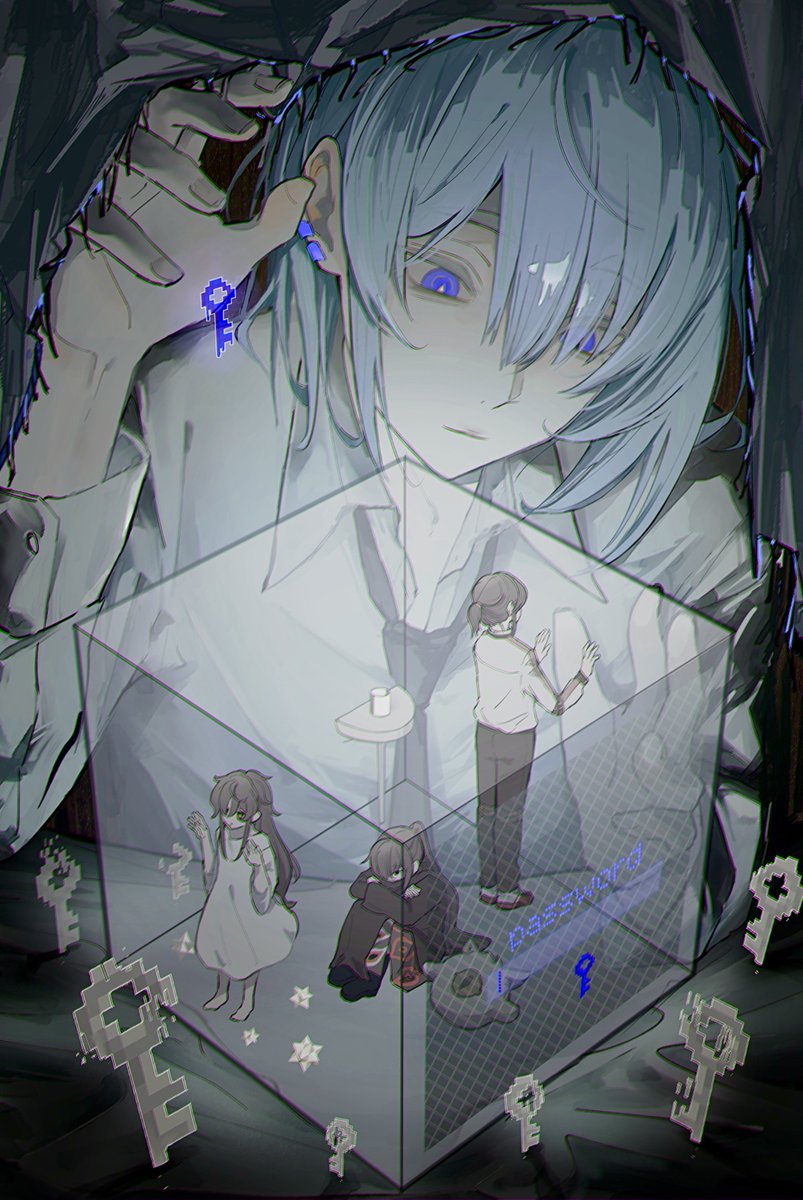 hidrogenxxxng's tweet photo. 💍🗝️🗝️🗝️
#TowerofGod #神之塔 #신의탑 https://t.co/CO4guAGbPe