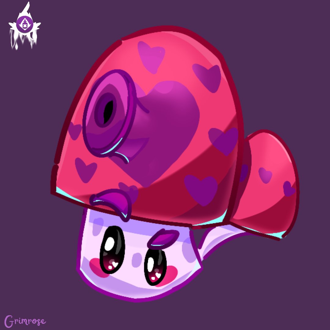 _grimsito's tweet image. Honestamente de mis favoritas :)
#pvzfanart #pvz #pvzfusion