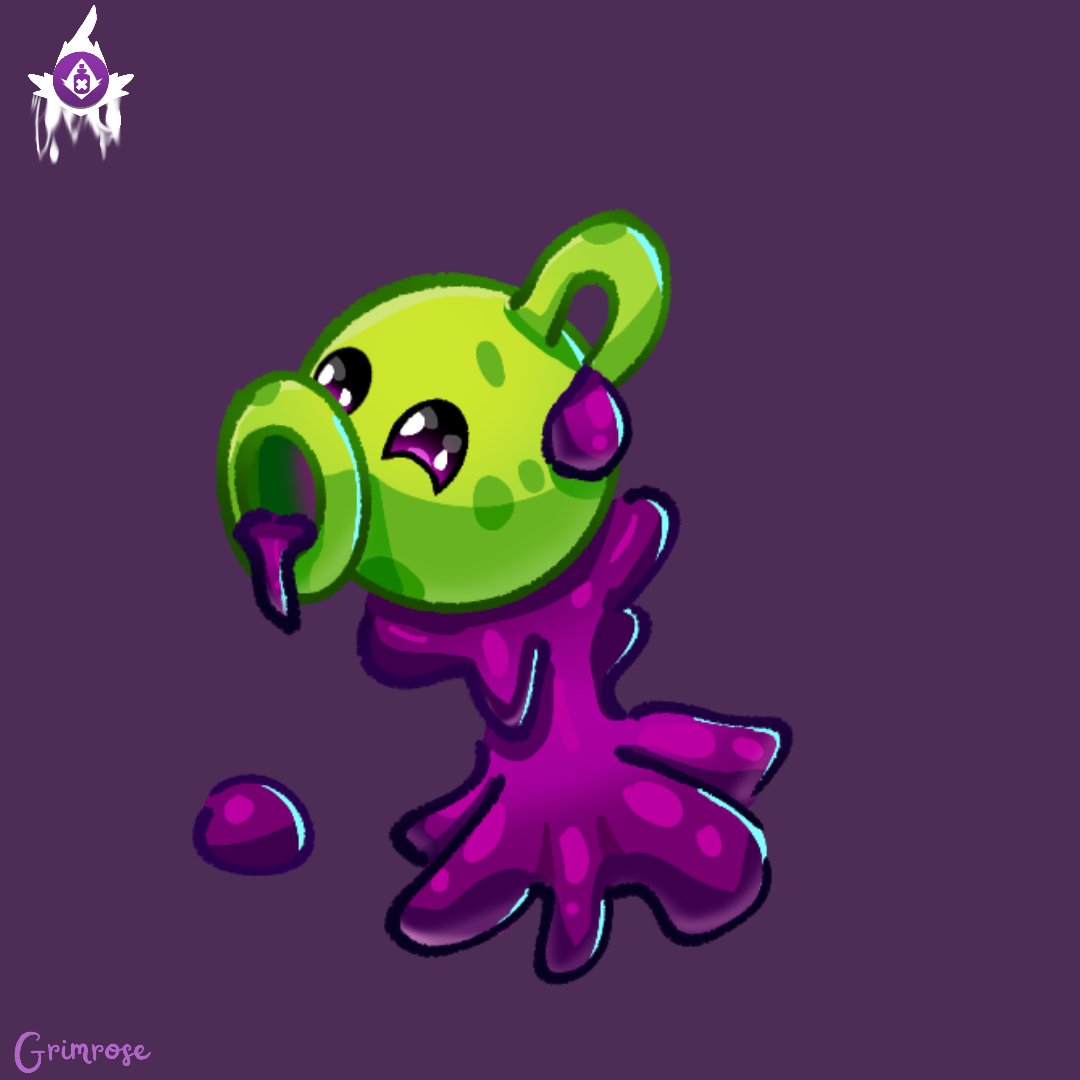 _grimsito's tweet image. Honestamente de mis favoritas :)
#pvzfanart #pvz #pvzfusion