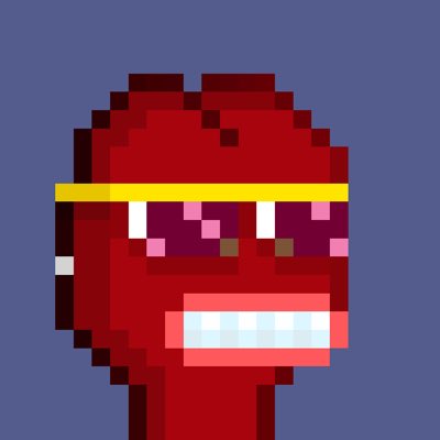 #NewProfilePic <a href="/SolanaBFS/">Solana Business Frogs</a> it was a no brainer 🧠