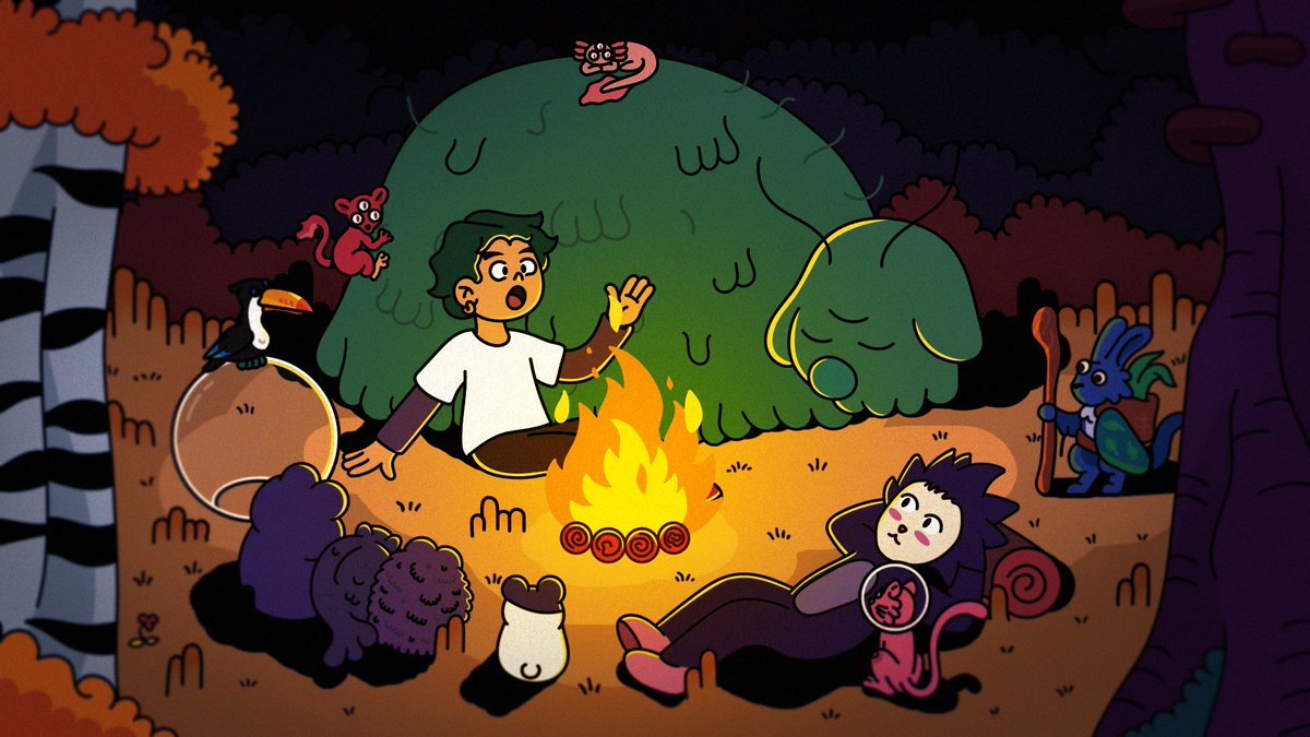 So friends from <a href="/monad_xyz/">Monad</a> 
I have a story to tell you...