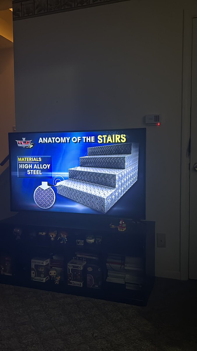 SettersNick's tweet image. OMG DOES ANYONE REMEMBER THE STAIRS MATCH #WWETLC #OnThisDayInWWE