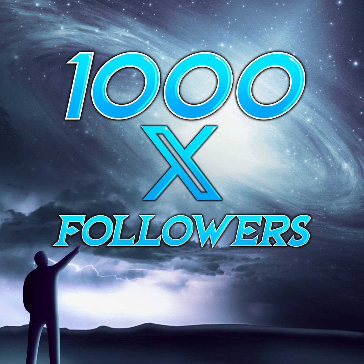 🌟 1,000 followers!

The $SUPR movement is gaining momentum. ⚡️💨

The storm is building, and this is just the beginning. 🌩️🔥