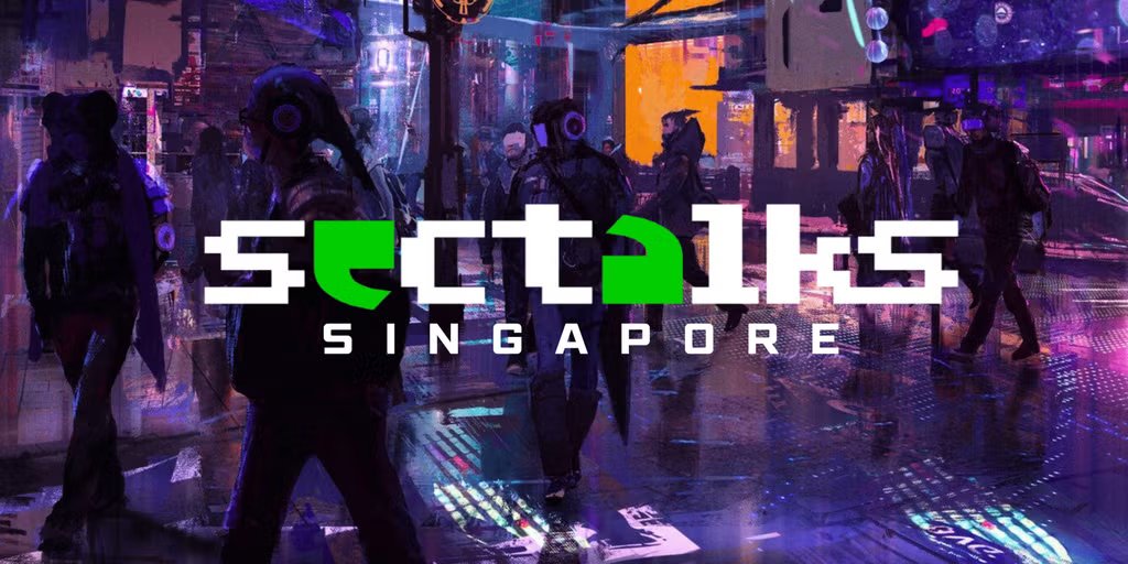 SecTalks (@sectalks) on Twitter photo Let's welcome 🇸🇬 Singapore <a href="/SectalksSG/">SecTalks Singapore</a> to the SecTalks Family. Join the Meetup group and spread the word. meetup.com/sectalks-singa… Let's welcome 🇸🇬 Singapore <a href="/SectalksSG/">SecTalks Singapore</a> to the SecTalks Family. Join the Meetup group and spread the word. meetup.com/sectalks-singa…