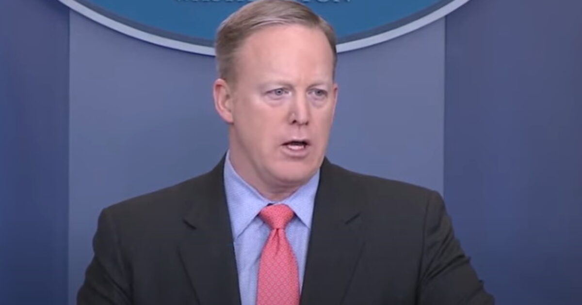 REPORT: Trump Can Fire Anyone in DC He Wants to, Thanks to What the Democrats Did to Sean Spicer in 2021
thegatewaypundit.com/2024/12/report…