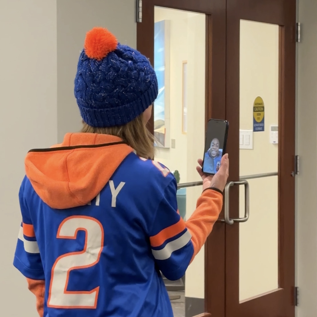 Mayor Lauren McLean tweet media