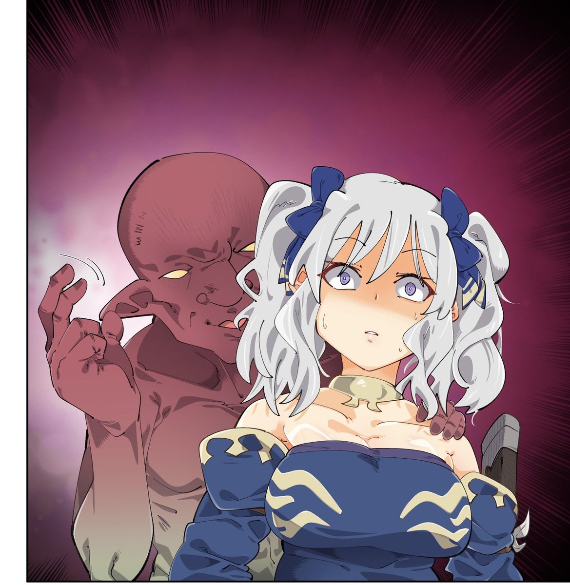 完成まで間近だぜ 