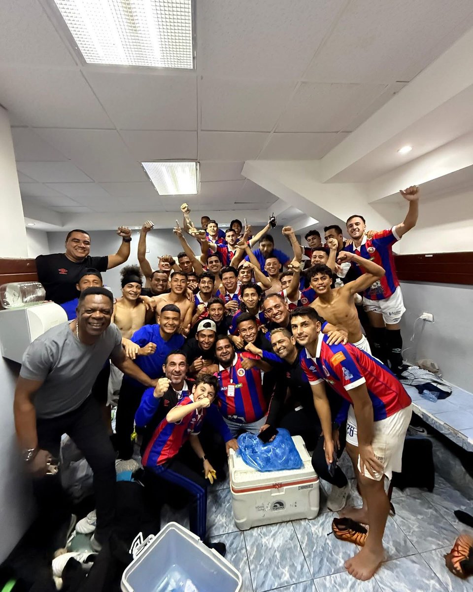 A la final 🔵🔴💪