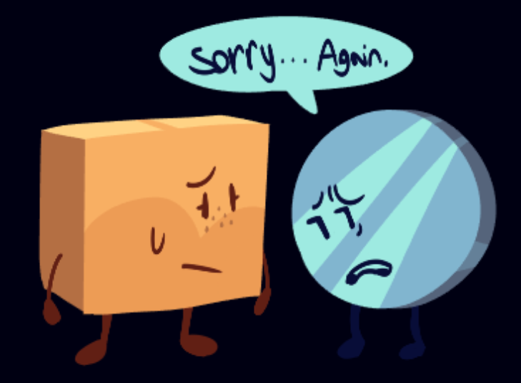 Michax_Forever's tweet photo. Apologizing
#inanimateinsanity https://t.co/20Vjnfnguv
