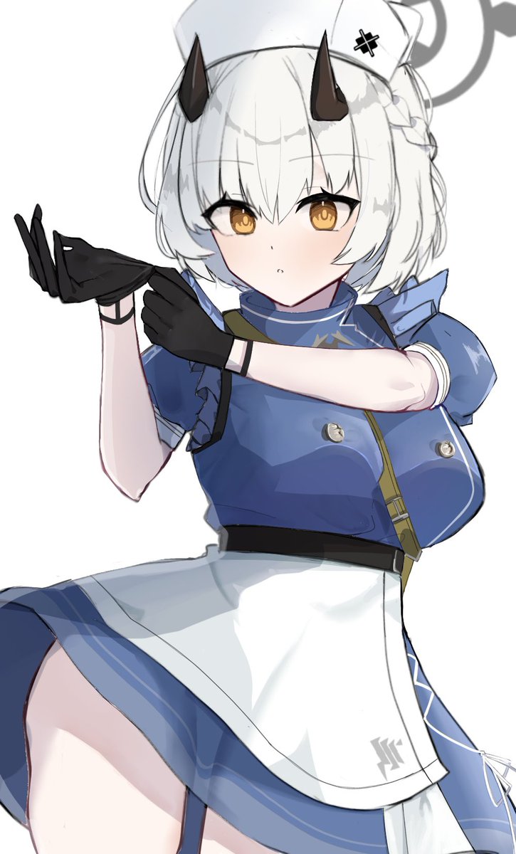 セナさん
#ブルアカ 