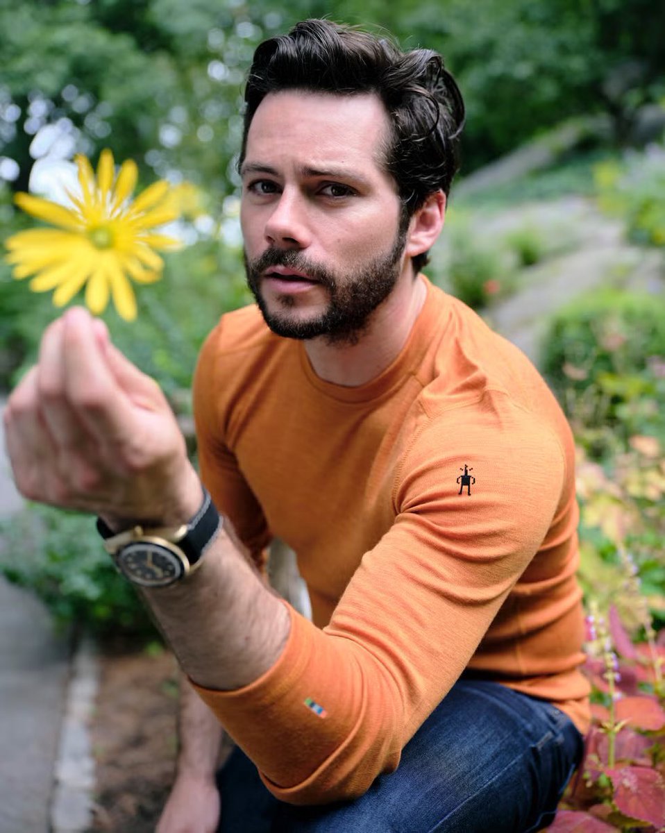 MalexNM's tweet image. Your hand in marriage please sir 
#DylanOBrien