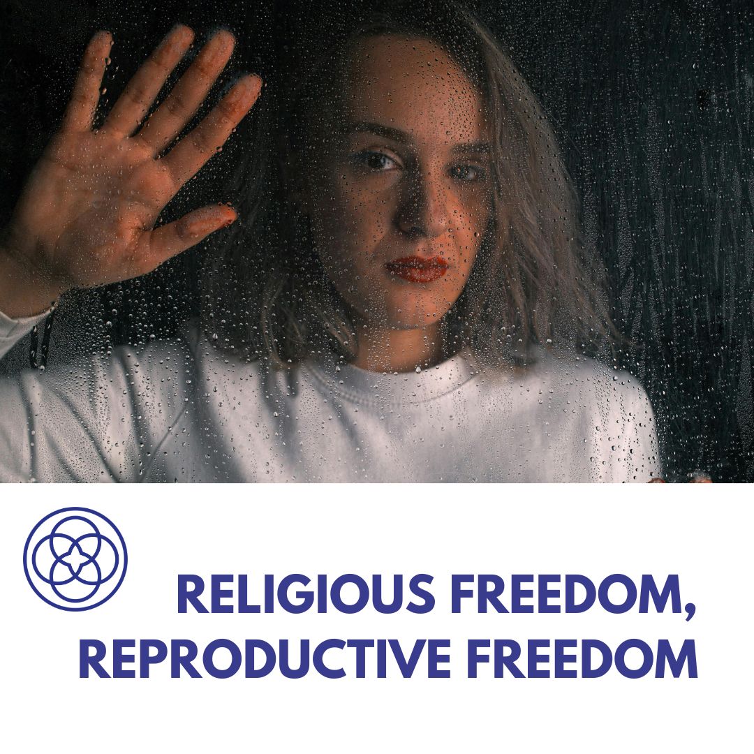 While reproductive freedom is aggressively under attack and White Christian Nationalism is on the rise, Religious Community for Reproductive Choice is working to reclaim the narrative in the inextricably connected movements for religious freedom and reproductive freedom.