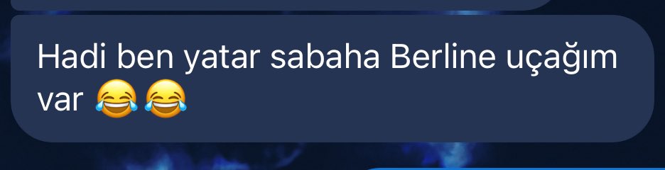 urnilayda's tweet photo. Böyle böyle manifest mi yapıyor ne yapıyor anlayamadım 🤣🤣 https://t.co/KS6tpqFePa