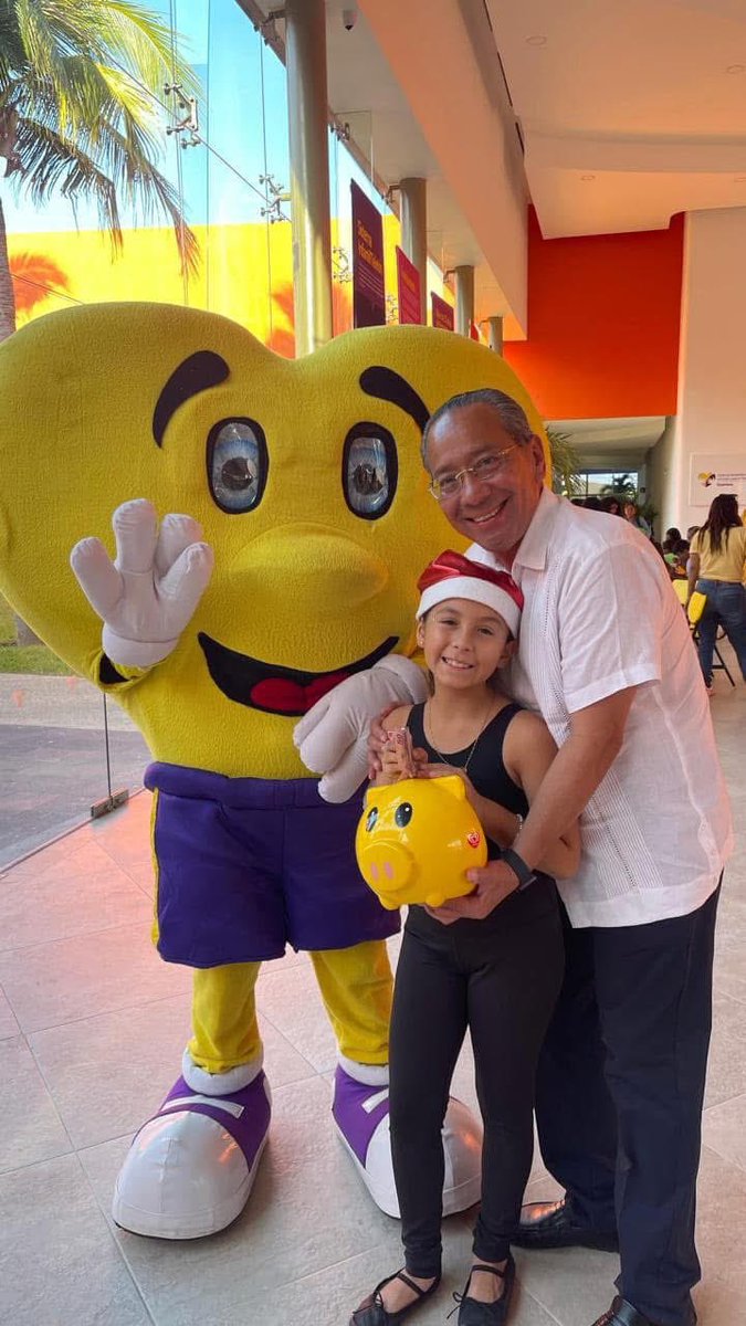 _FerminAlvarado's tweet image. Hay que apoyar con alegría !! 

Los invito a donar para una buena causa !!

#Teleton2024 #TodosSomosTeleton 

 #CRIT #Guerrero !!