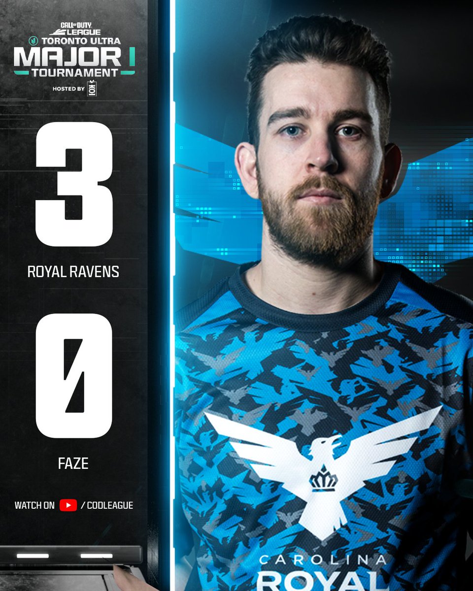 Austin "Slasher" LiddiGOAT. 🐐 🤯

#CDL2025 | <a href="/RoyalRavens/">Carolina Royal Ravens</a>