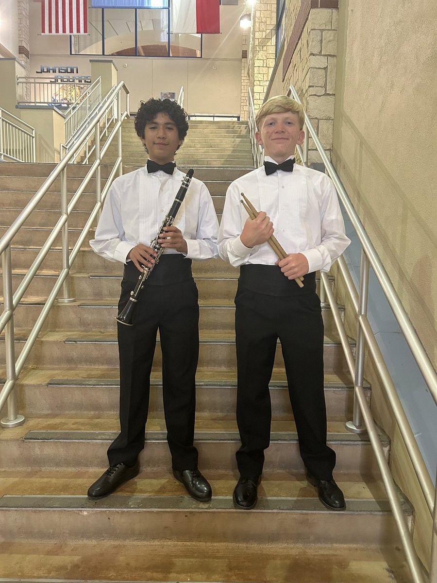 Pruitt CHMS Band tweet media