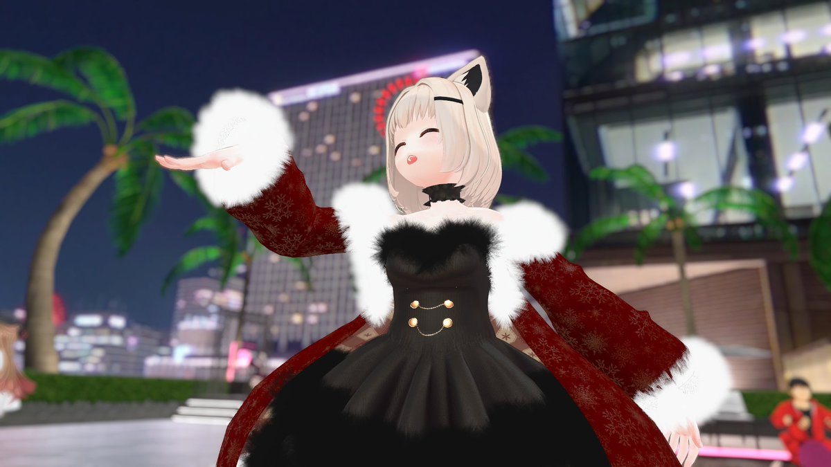 VRC_SATOSHI's tweet photo. @3Marco_VRChat @Mazzn1987_TRPG 5 踊りまくり
6 曇天の空から雪が舞う
7 飯を食うでごわす
8 お腹が気になるベルフェさん
#VMellow #CH_Square https://t.co/eFl9ZOJQHq