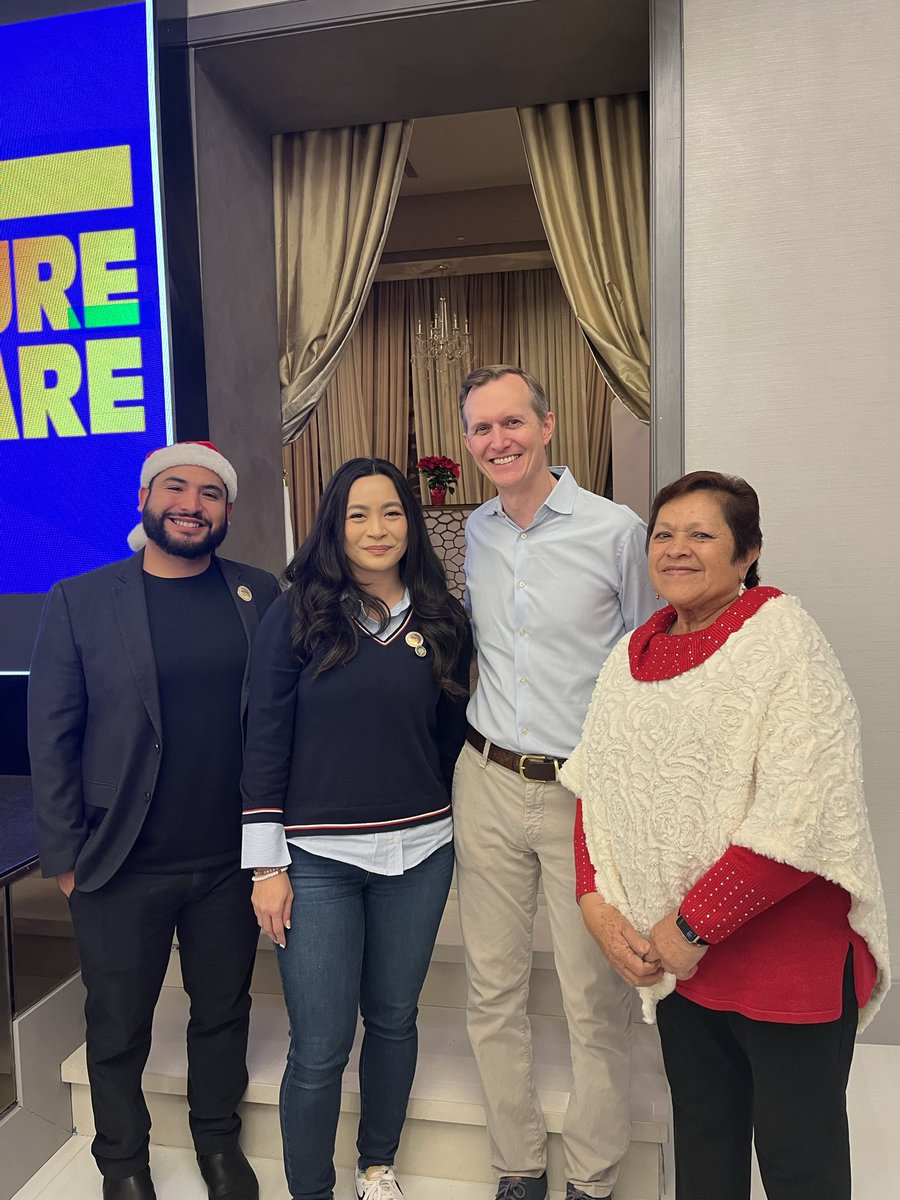 George Whitesides (@gtwhitesides) on Twitter photo Honored to be invited to SEIU’s LA banquet today recognizing their members’ hard work and dedication.
Thank you to all the <a href="/SEIU/">SEIU</a> members who supported our campaign! And great to see leaders like <a href="/ib2_real/">Isaac G. Bryan</a> and <a href="/jessicacaloza/">Jessica Caloza</a>
When we fight, we win! Honored to be invited to SEIU’s LA banquet today recognizing their members’ hard work and dedication.
Thank you to all the <a href="/SEIU/">SEIU</a> members who supported our campaign! And great to see leaders like <a href="/ib2_real/">Isaac G. Bryan</a> and <a href="/jessicacaloza/">Jessica Caloza</a>
When we fight, we win!