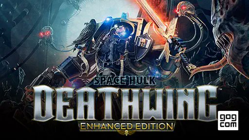 ITSMYTIMEHAHA's tweet image. FOLLOW, REPOST, and COMMENT for a chance to win a GOG key for Space Hulk: Deathwing - Enhanced Edition!

🎁 Ends 22nd December

#Giveaway #gog #steamautumnsale #SteamGame  #steamkey