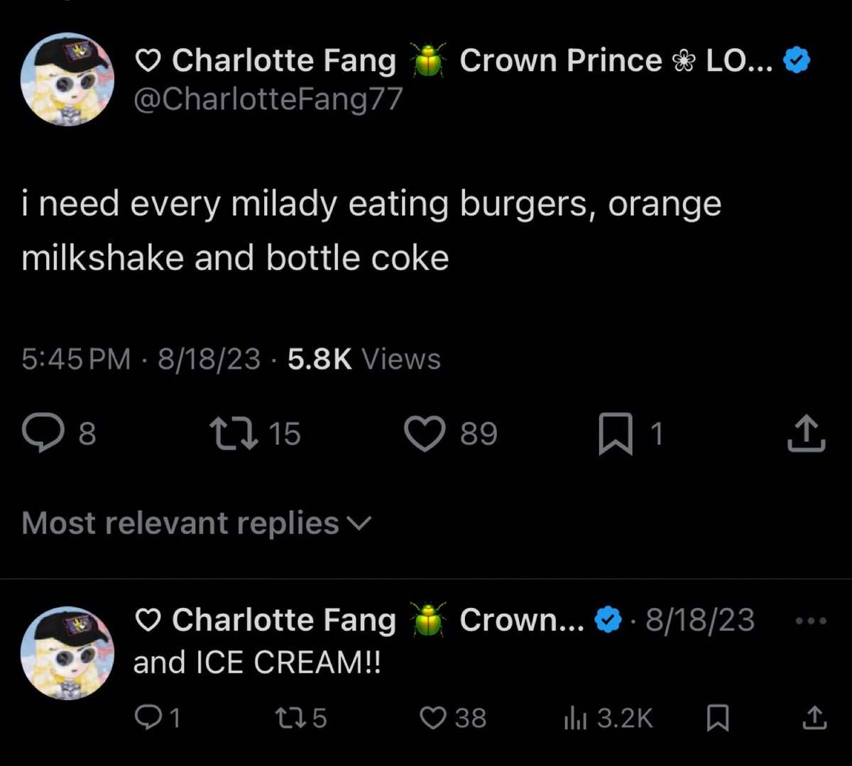 Forgotten Fang (@ForgottenCfang) / Posts / X