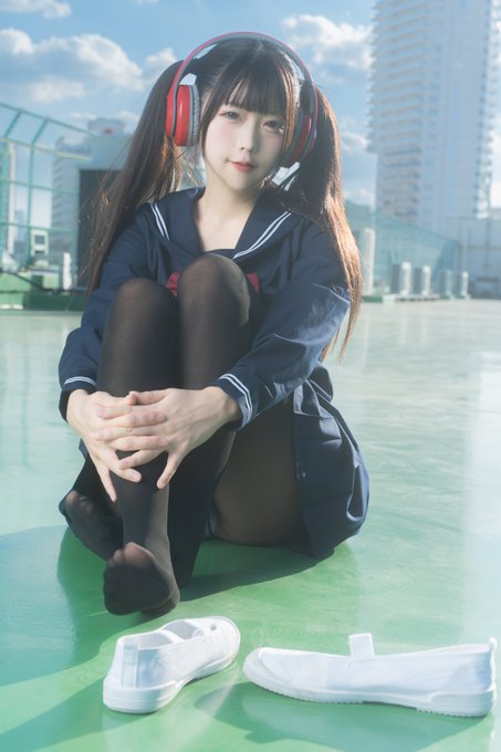コスプレイヤーニャロメ・ニアのTwitter画像16