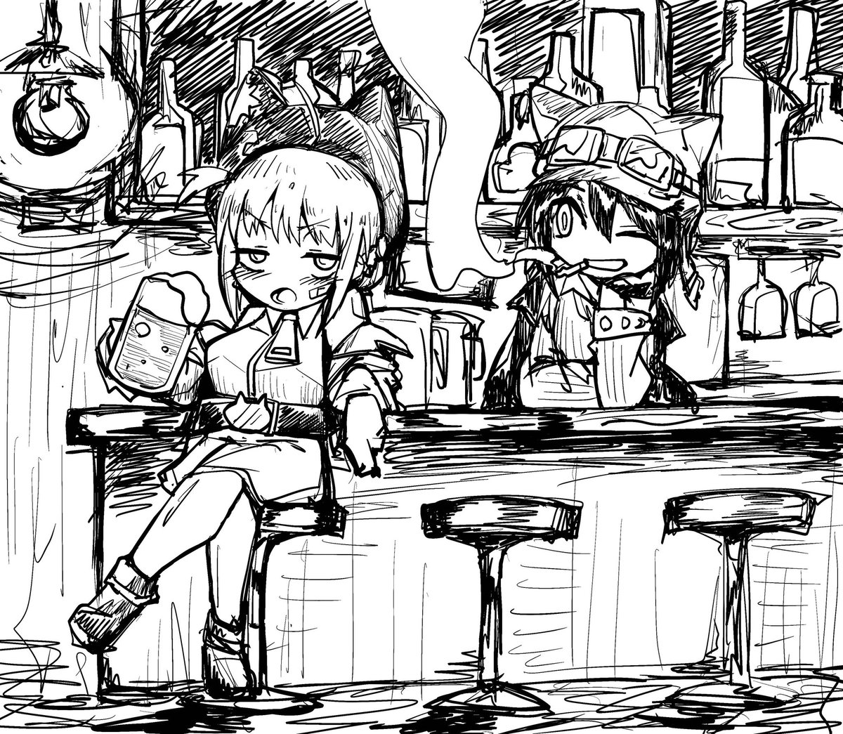 らぐママの子どもたち。 