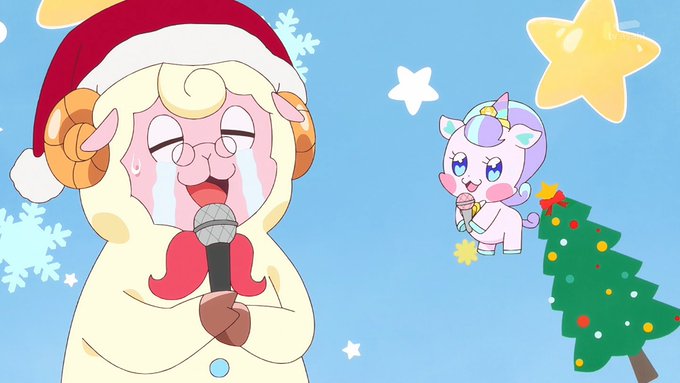 なにこれ #nitiasa #precure 