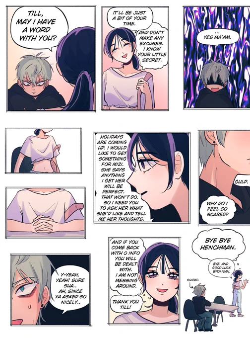 till can read minds p3.5 extra

#alnst #에이스테 #ivantill #mizisua 